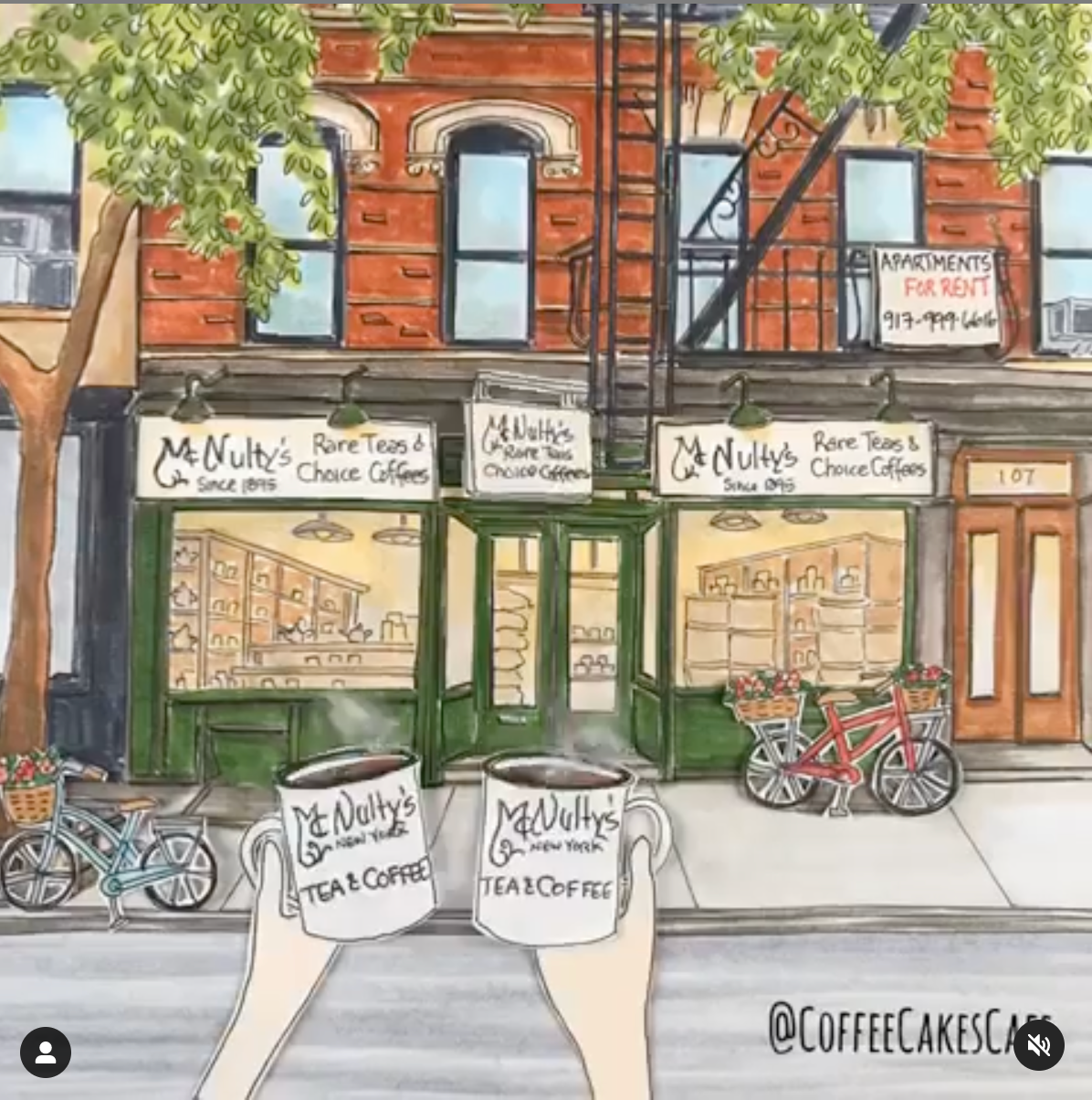 Instagram @mcnultys_1895