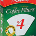 Melitta Cone Filters: White - McNulty's Tea & Coffee Co., Inc.