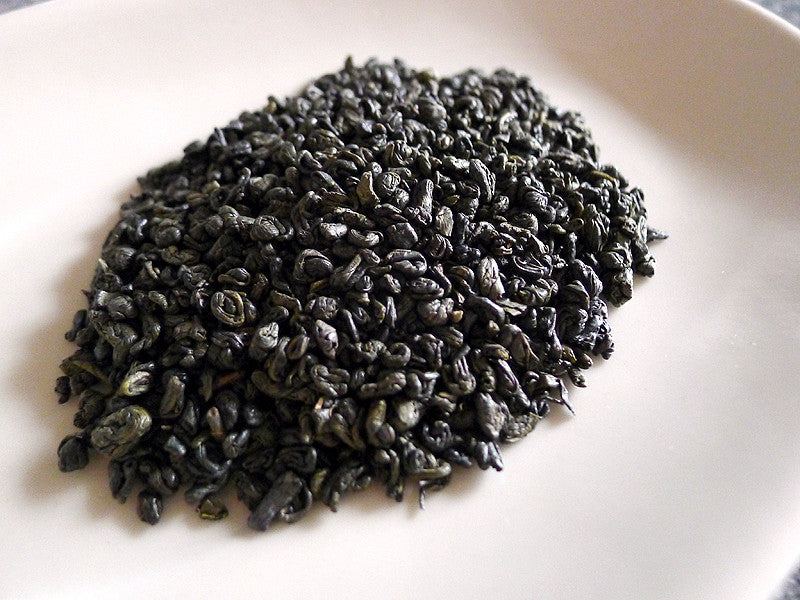 Green Gunpowder Pinhead - McNulty's Tea & Coffee Co., Inc.