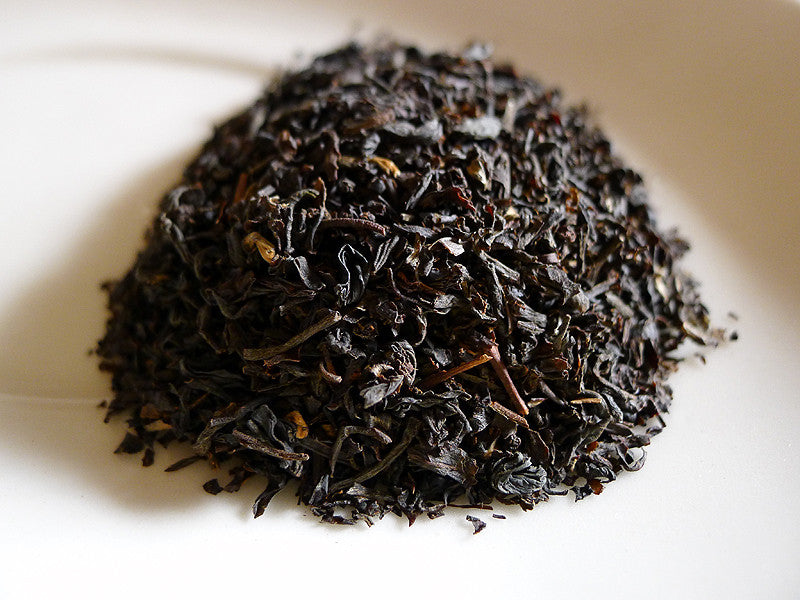 Decaffeinated Tea: McNulty's English Breakfast - McNulty's Tea & Coffee Co., Inc.