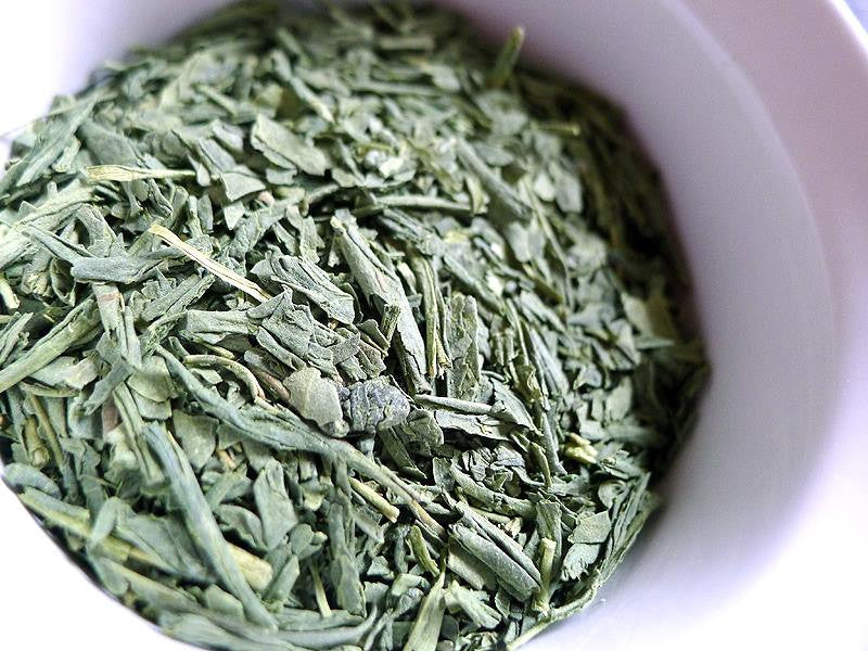 Sencha with Matcha - McNulty's Tea & Coffee Co., Inc.