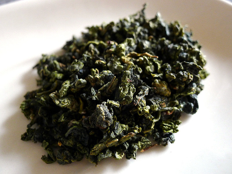 Milk Oolong - McNulty's Tea & Coffee Co., Inc.