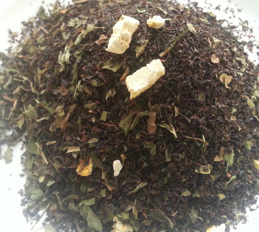 Orange Mint - McNulty's Tea & Coffee Co., Inc.
