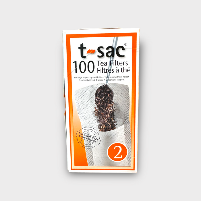 T-Sac Tea Filters