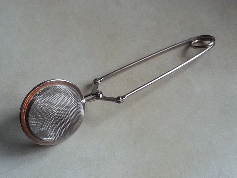Snap Mesh Tea Ball - McNulty's Tea & Coffee Co., Inc.