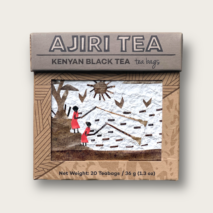 Ajiri Tea: Kenya Black