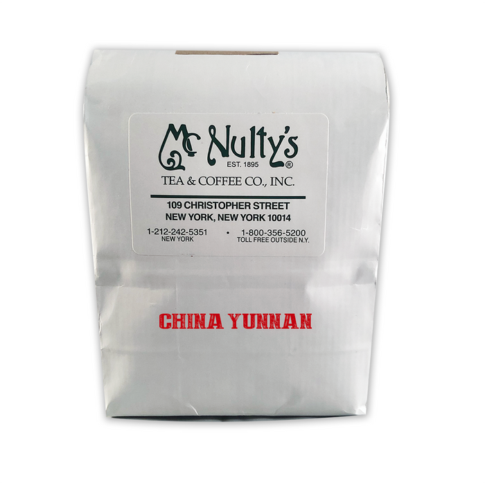 Coffee: China Yunnan