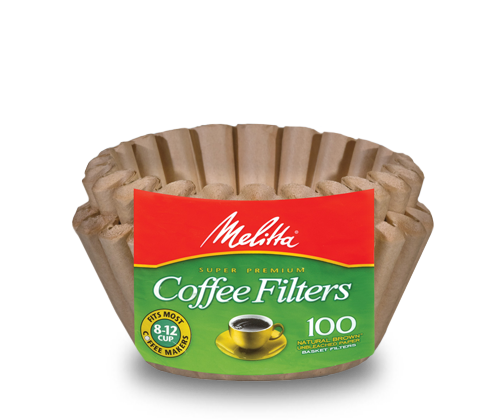 Melitta Basket Filters - McNulty's Tea & Coffee Co., Inc.
