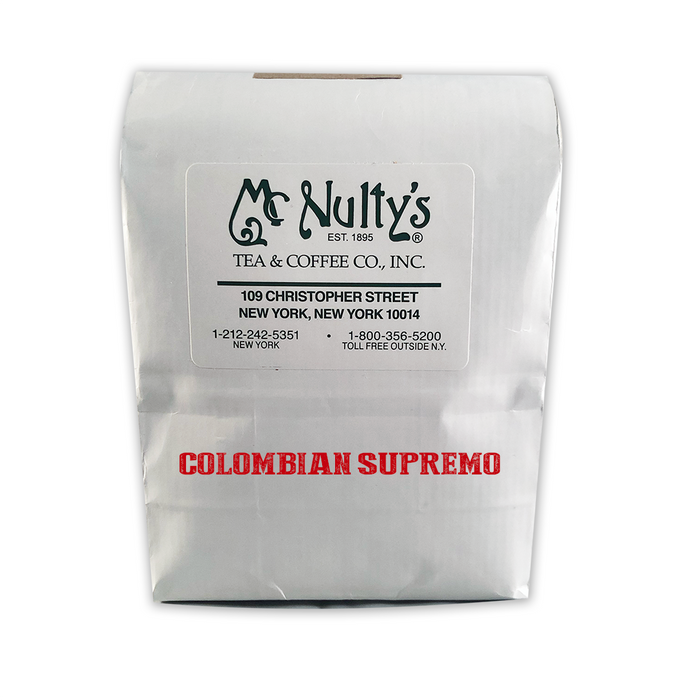 Colombian Supremo