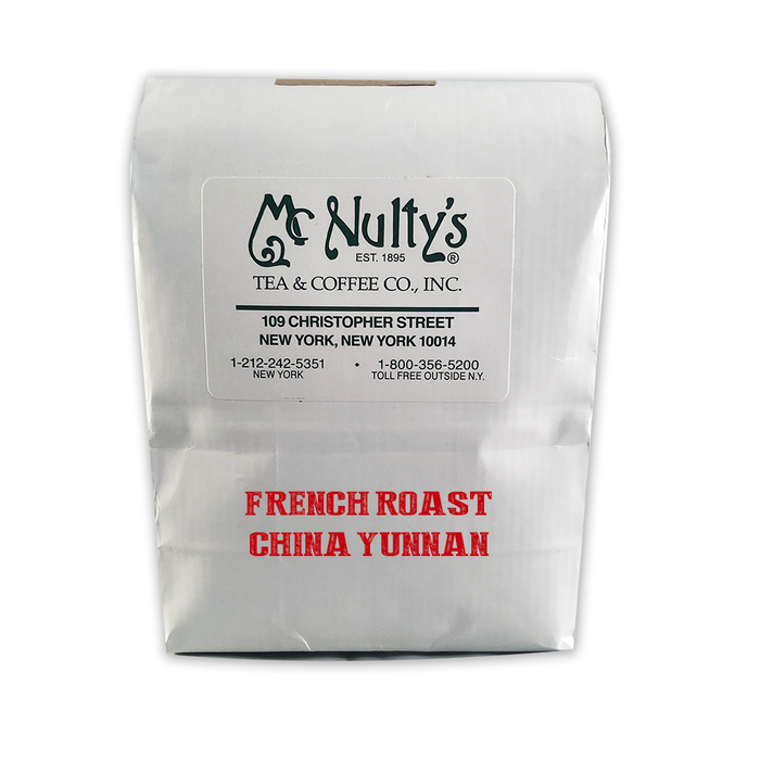 Coffee: French Roast China Yunnan