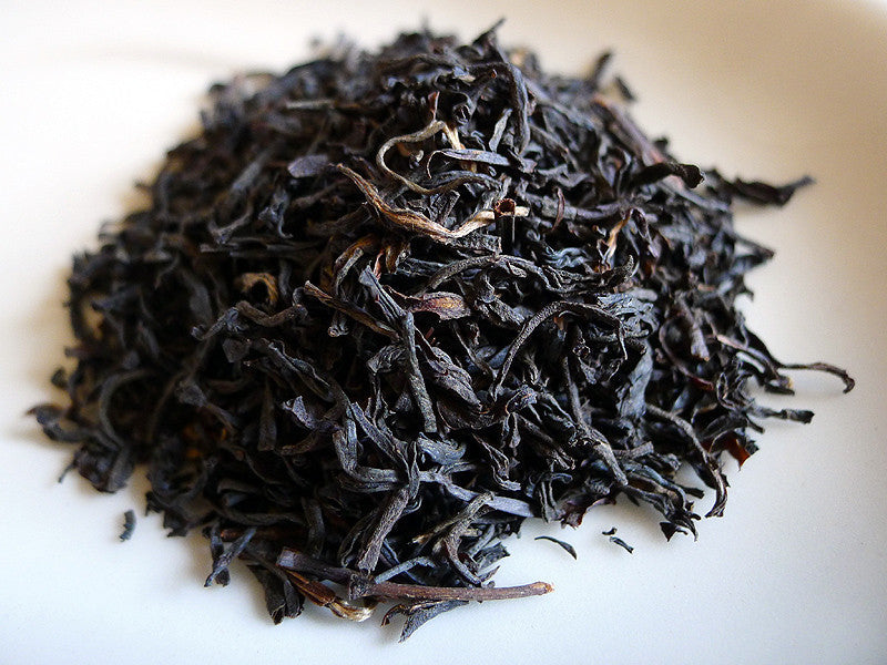 Decaffeinated Tea: Organic Assam