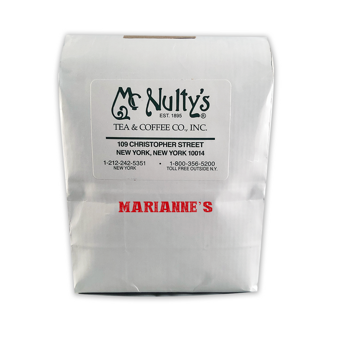 Coffee: Marianne's