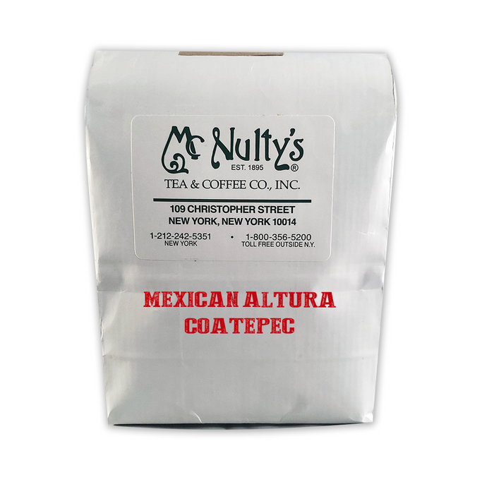 Coffee: Mexican Altura Coatepec
