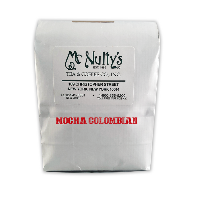 Coffee: Mocha Colombian