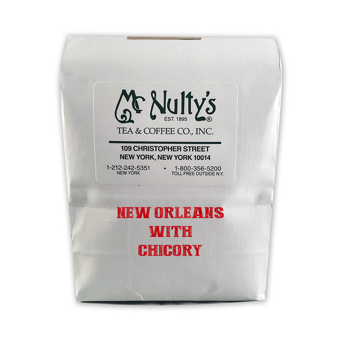 Coffee: New Orleans with Chicory