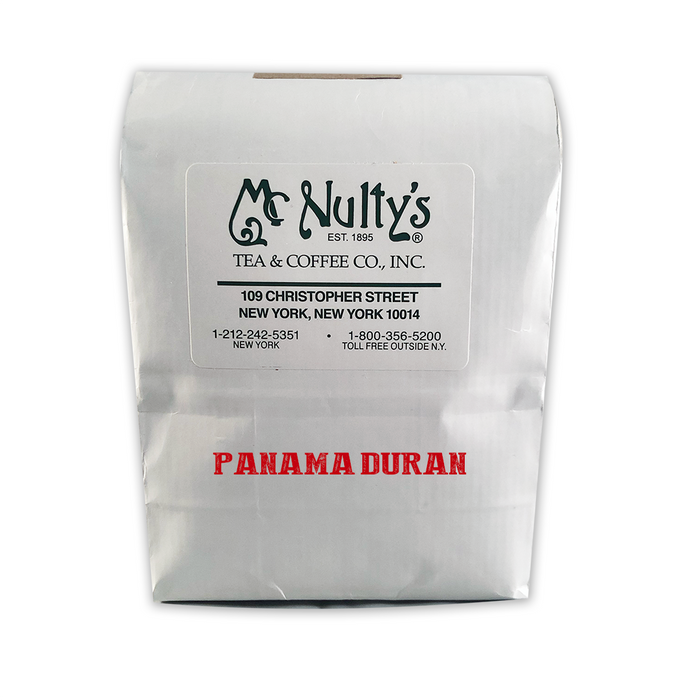 Coffee: Panama Duran
