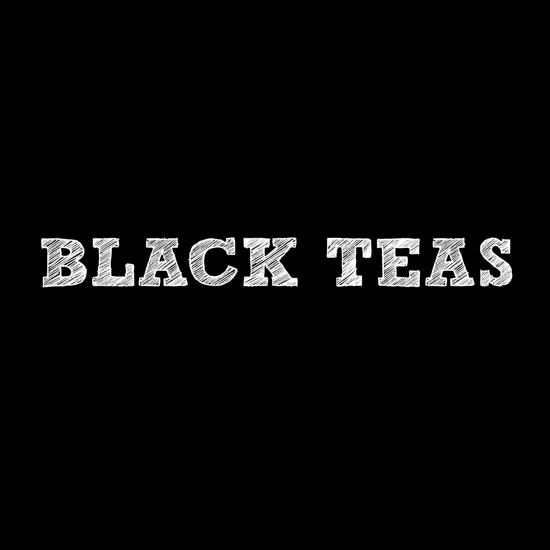 Teas: Black