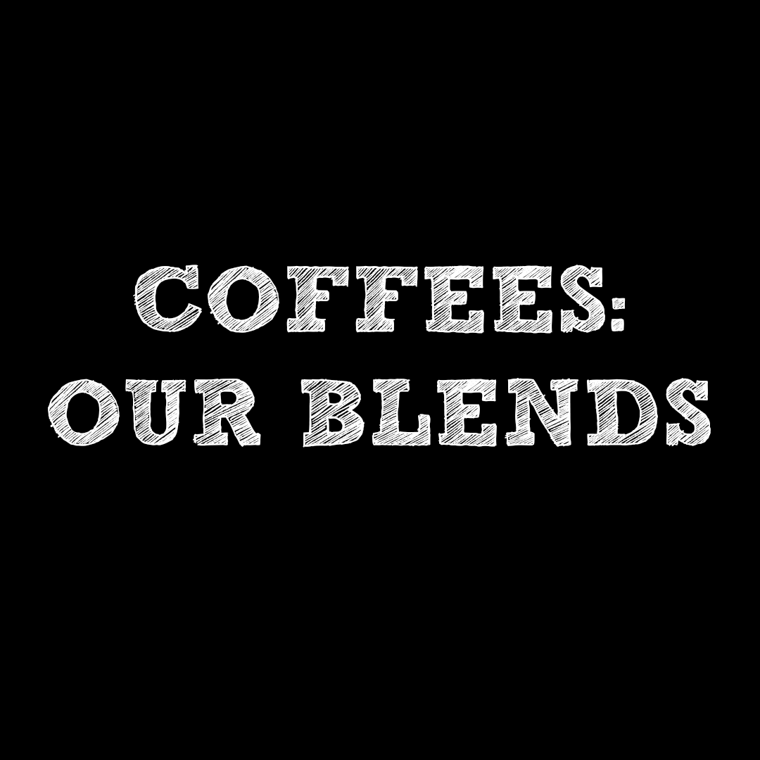 Coffees: McNulty's Blends