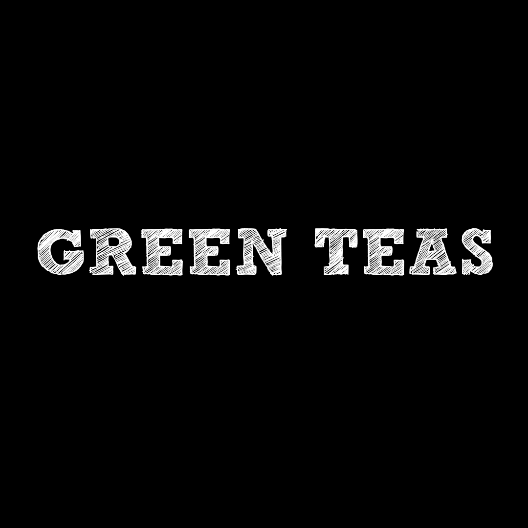 Teas: Green
