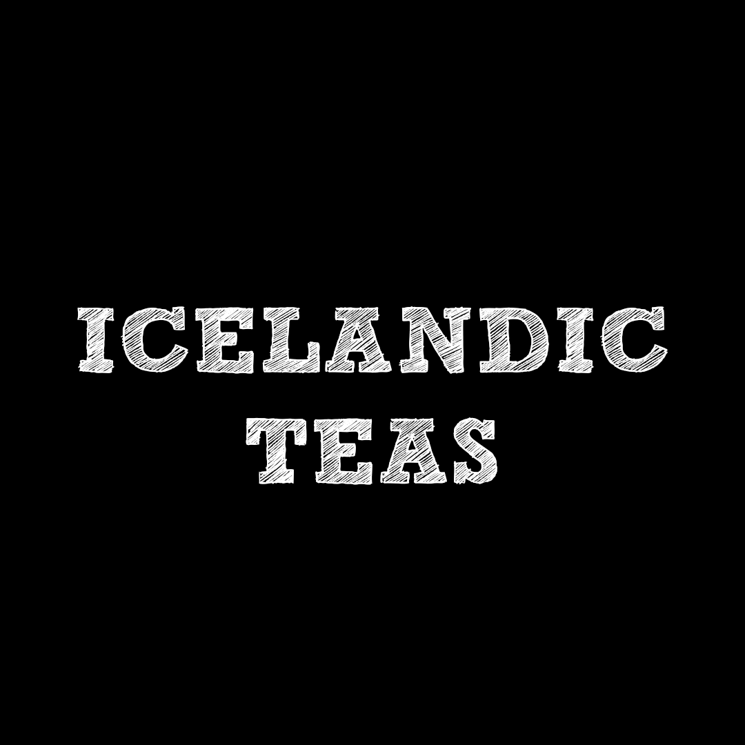 Icelandic Teas