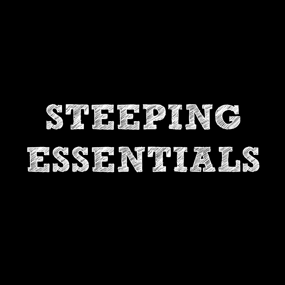 Teas: Steeping Essentials