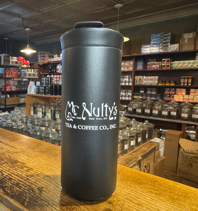 McNulty's 16oz Coated Tumbler