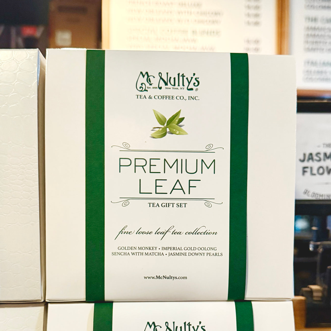 Gift Sets: Tea Gift Sets