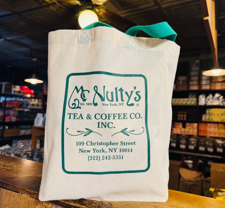 McNulty's Cotton Tote