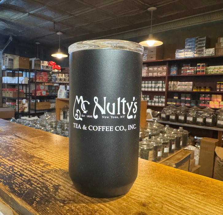 McNulty's 12oz Coated Tumbler