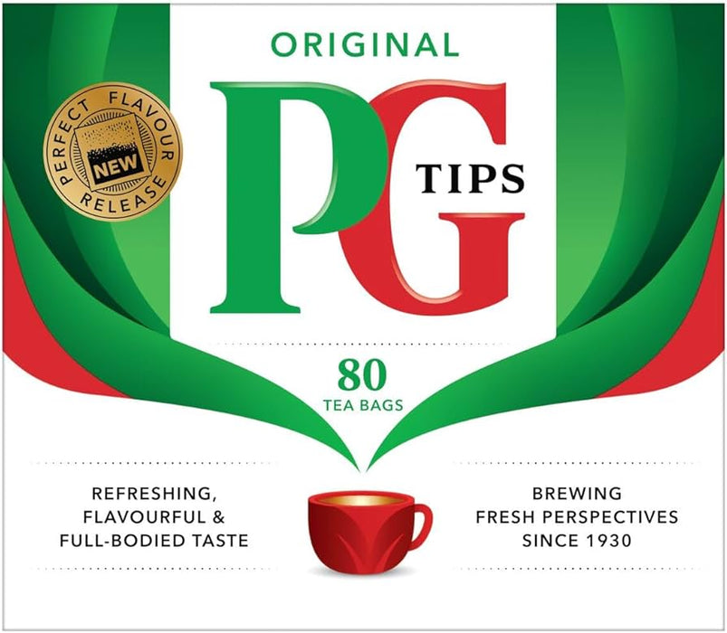 PG Tips