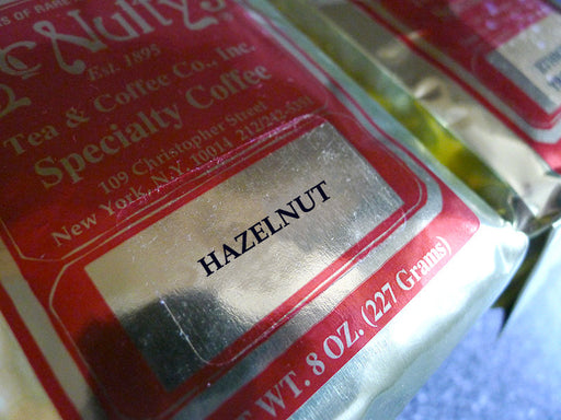 Select: Hazelnut - McNulty's Tea & Coffee Co., Inc.