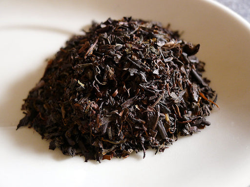 Decaffeinated Tea: McNulty's Earl Grey - McNulty's Tea & Coffee Co., Inc.
