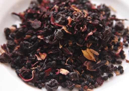 Elderberry Fruit Blend - McNulty's Tea & Coffee Co., Inc.