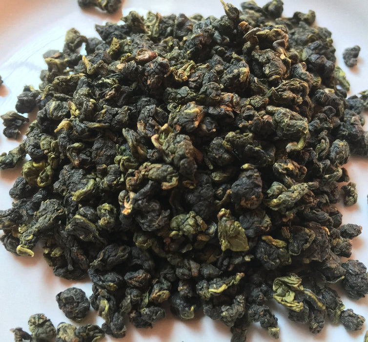 Tung Ting Extra Fancy Formosa Oolong - McNulty's Tea & Coffee Co., Inc.