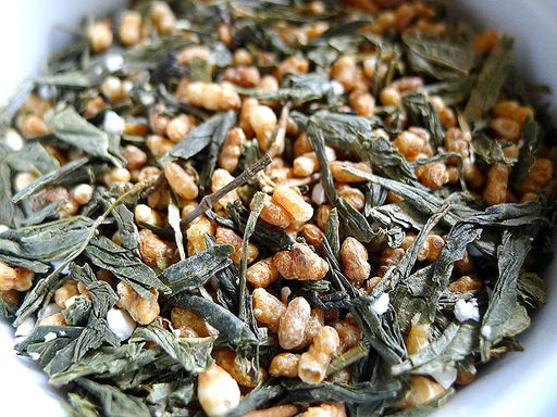 Genmai-Cha - McNulty's Tea & Coffee Co., Inc.