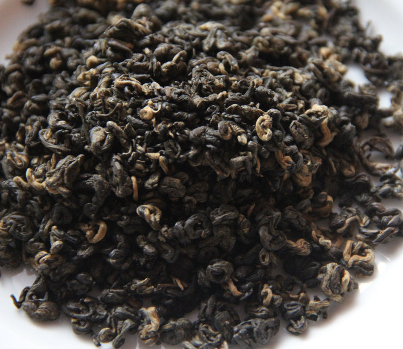 Golden Black Gunpowder - McNulty's Tea & Coffee Co., Inc.