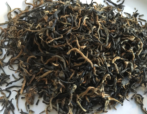Gold Tribute Panyang Congou Black - McNulty's Tea & Coffee Co., Inc.