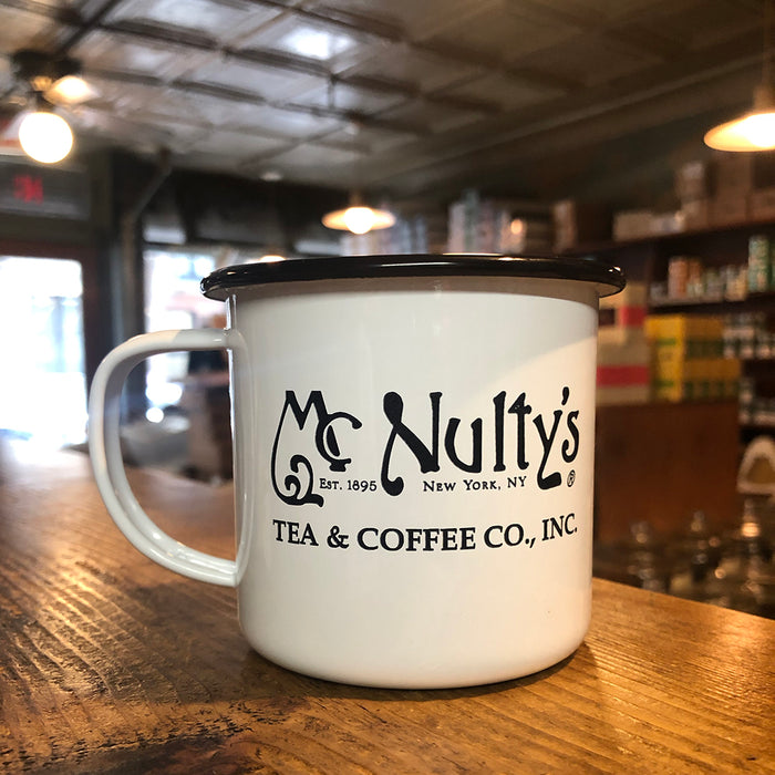 McNulty's Camp Mug - McNulty's Tea & Coffee Co., Inc.