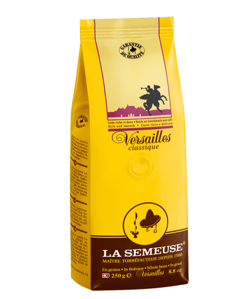 La Semeuse: Versailles Classique Beans - McNulty's Tea & Coffee Co., Inc.