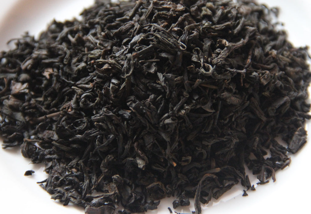 Lapsang Souchong: Heavily Smoked - McNulty's Tea & Coffee Co., Inc.