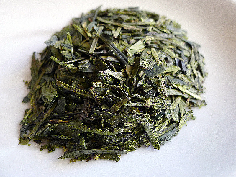Lung Ching Dragonwell - McNulty's Tea & Coffee Co., Inc.