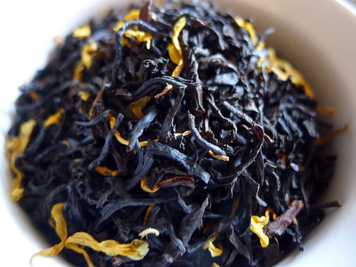 Decaffeinated Tea: Mango Black - McNulty's Tea & Coffee Co., Inc.