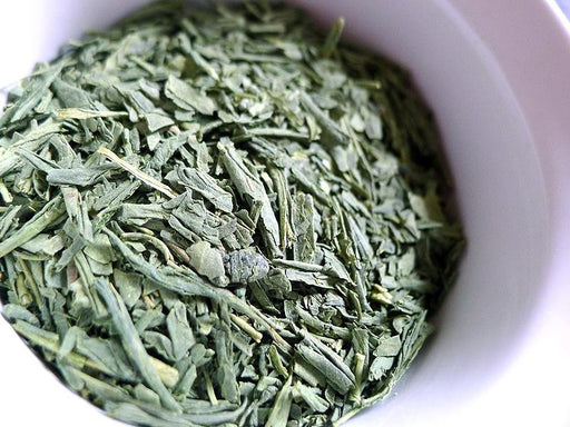 Sencha with Matcha - McNulty's Tea & Coffee Co., Inc.