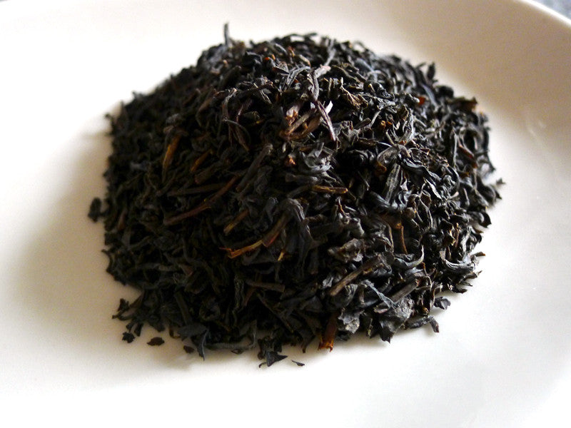 Decaffeinated Tea: Select Orange Pekoe - McNulty's Tea & Coffee Co., Inc.