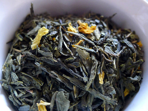 Peach Green - McNulty's Tea & Coffee Co., Inc.