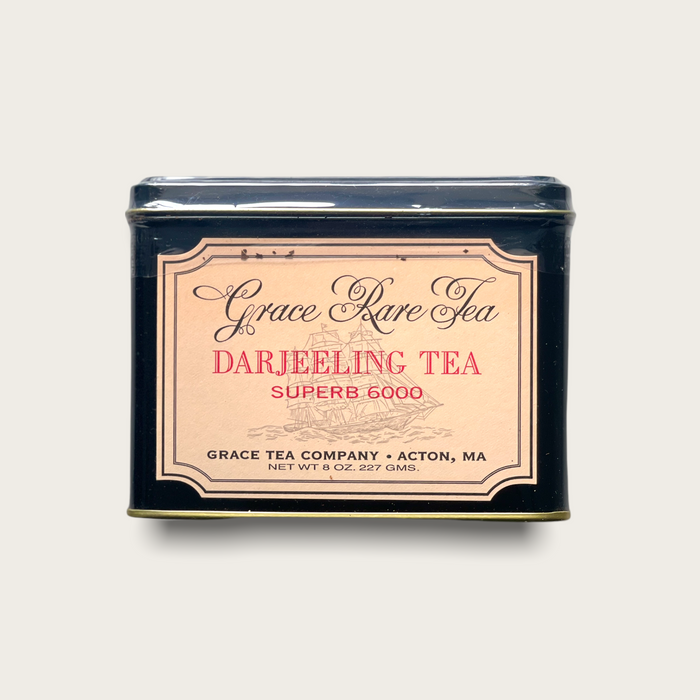 Grace Rare Tea - Darjeeling Tea