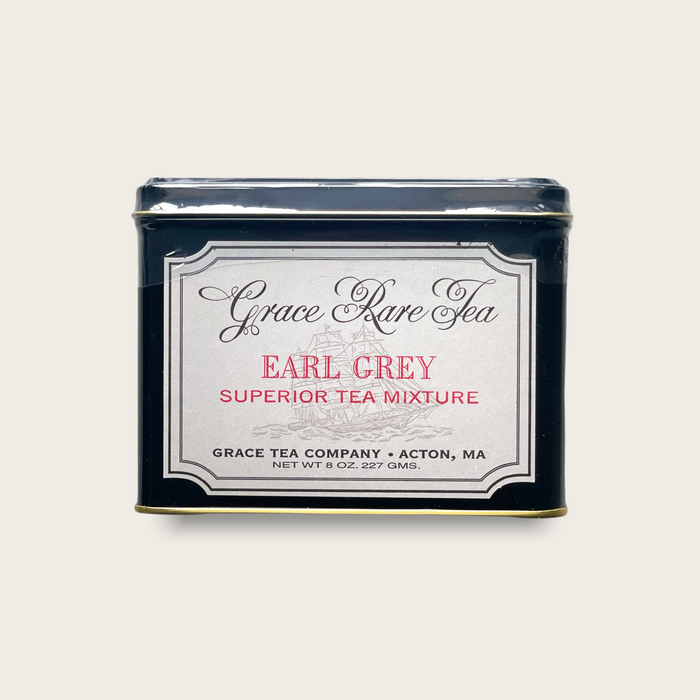 Grace Rare Tea - Earl Grey