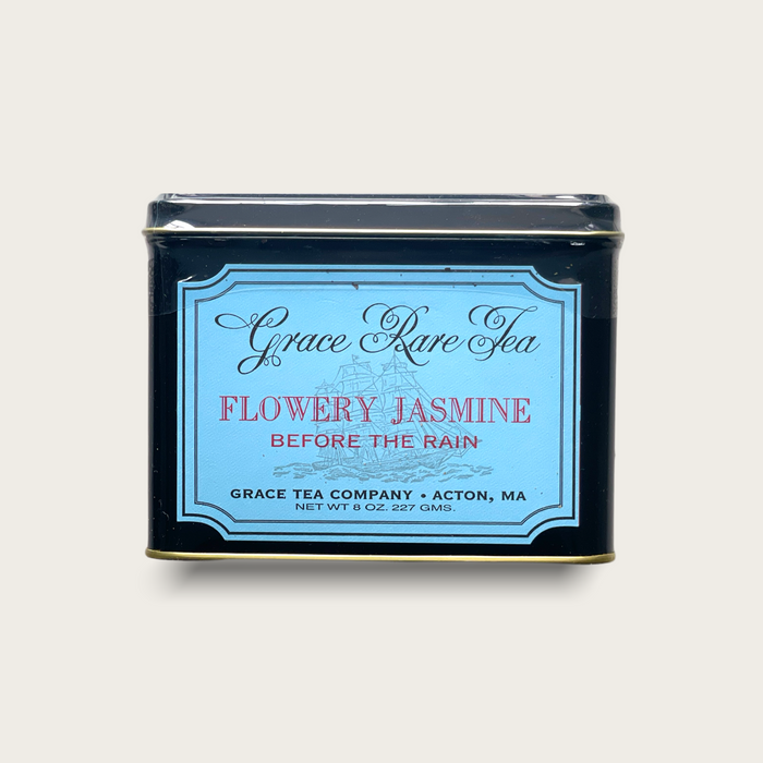 Grace Rare Tea - Flowery Jasmine