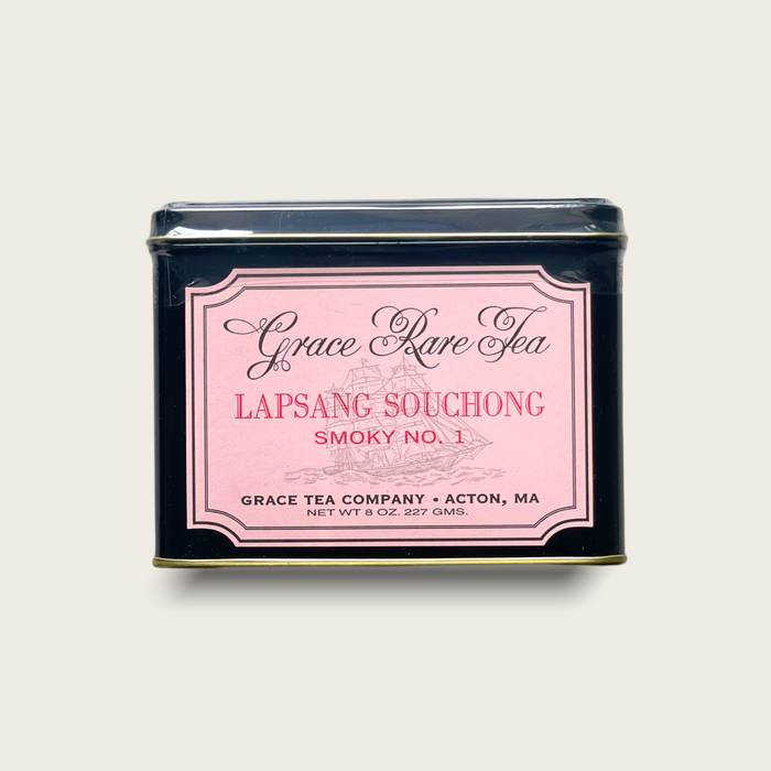Grace Rare Tea - Lapsang Souchong