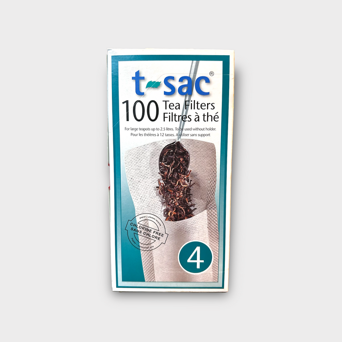 T-Sac Tea Filters